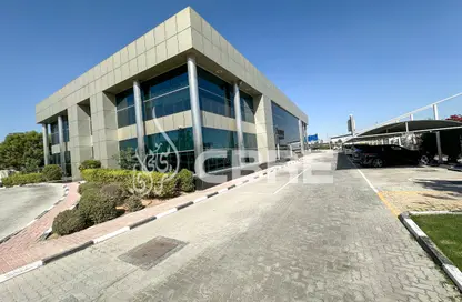 عمارة بالكامل - استوديو للبيع في المنطقة الحرة بجبل علي - جبل علي - دبي