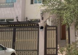Villa - 6 bedrooms - 6 bathrooms for rent in Al Nahyan Camp - Abu Dhabi