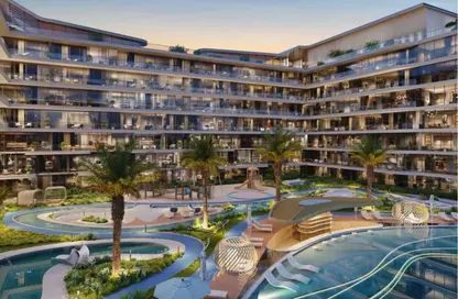 Apartment - Studio - 1 Bathroom for sale in Verano by Prescott - Dubai Studio City - Dubai