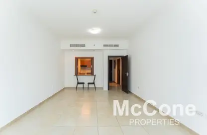 Apartment - 1 Bedroom - 2 Bathrooms for rent in MAG 218 - Dubai Marina - Dubai