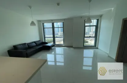 شقة - غرفة نوم - 1 حمام للايجار في كلارين 1 - أبراج كلارين - دبي وسط المدينة - دبي