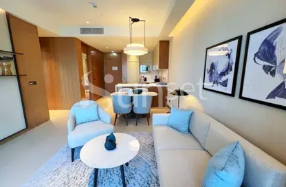 Apartment - 2 Bedrooms - 3 Bathrooms for rent in Vida Dubai Mall Tower 1 - Vida Residences Dubai Mall - Downtown Dubai - Dubai