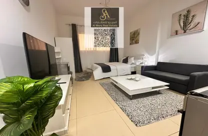 شقة - 1 حمام للايجار في أبراج الياسمين - جاردن سيتي - عجمان