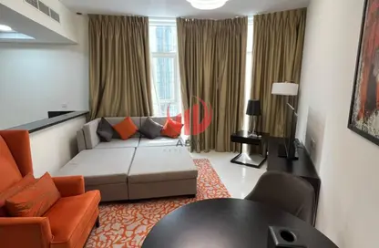 Apartment - 1 Bedroom - 2 Bathrooms for rent in Viridis A - Viridis Residence and Hotel Apartments - Damac Hills 2 - Dubai