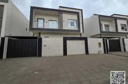 فيلا - 5 غرف نوم - 7 حمامات للبيع في الحليو 2 - الحليو - عجمان فيلا - 5 غرف نوم - 7 حمامات للبيع في الحليو 2 - الحليو - عجمان