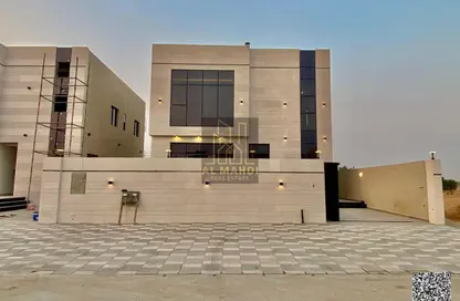 Villa - 4 Bedrooms - 6 Bathrooms for sale in Al Helio 2 - Al Helio - Ajman Villa - 4 Bedrooms - 6 Bathrooms for sale in Al Helio 2 - Al Helio - Ajman