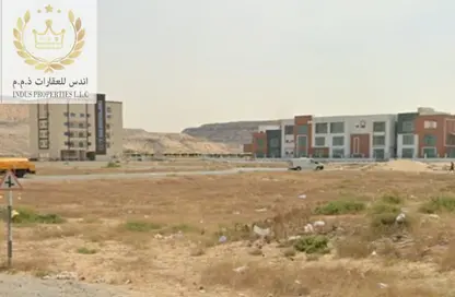 أرض - استوديو للبيع في الجرف الصناعية 3 - الجرف الصناعية - عجمان