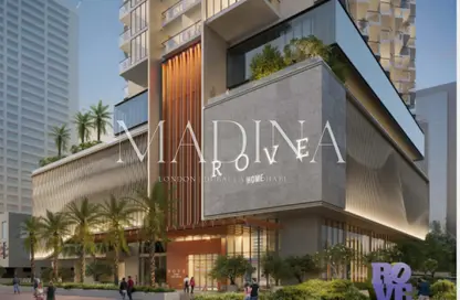 شقة - غرفة نوم - 1 حمام للبيع في روف هوم في دبي مارينا - دبي مارينا - دبي شقة - غرفة نوم - 1 حمام للبيع في روف هوم في دبي مارينا - دبي مارينا - دبي