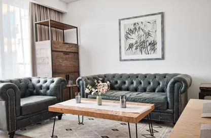 Apartment - 1 Bedroom - 2 Bathrooms for rent in Pacific Tonga - Pacific - Al Marjan Island - Ras Al Khaimah