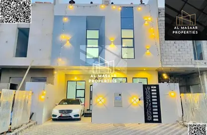 Townhouse - 5 Bedrooms - 7 Bathrooms for sale in Al Yasmeen 1 - Al Yasmeen - Ajman