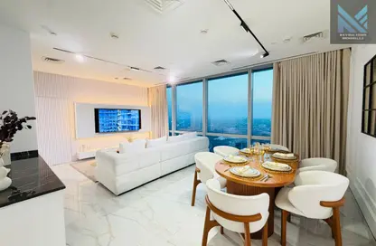 Apartment - 1 Bedroom - 2 Bathrooms for sale in Lilium Tower - Jumeirah Village Triangle - Dubai