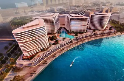 شقة - 2 غرف نوم - 4 حمامات للبيع في Sea La Vie - ياس باي - جزيرة الياس - أبوظبي
