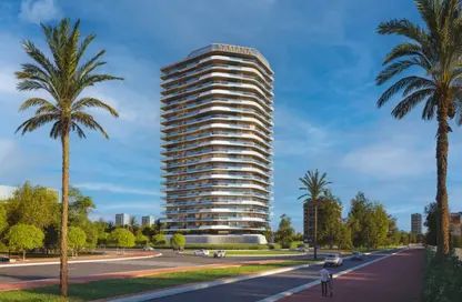 Apartment - 1 Bedroom - 2 Bathrooms for sale in Samana Parkville - Dubai Land Residence Complex - Dubai