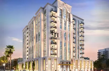 Apartment - 2 Bedrooms - 3 Bathrooms for sale in Avenue Residence 5 - Avenue Residence - Al Furjan - Dubai