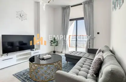 Apartment - 2 Bedrooms - 3 Bathrooms for sale in Binghatti Avenue - Al Jaddaf - Dubai