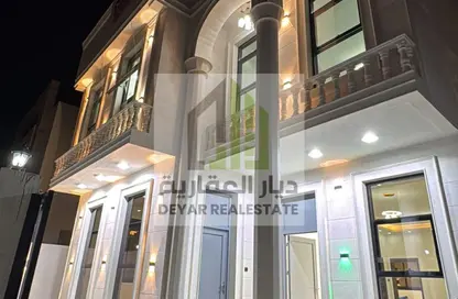 فيلا - 5 غرف نوم - 7 حمامات للبيع في الحليو 2 - الحليو - عجمان فيلا - 5 غرف نوم - 7 حمامات للبيع في الحليو 2 - الحليو - عجمان