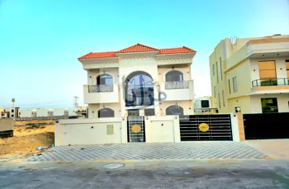 فيلا - 5 غرف نوم - 7 حمامات للبيع في 1 الياسمين - الياسمين - عجمان