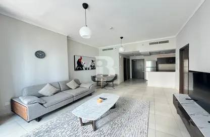 Apartment - 1 Bedroom - 2 Bathrooms for rent in The Torch - Dubai Marina - Dubai