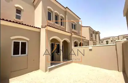 Outdoor Building image for: Villa - 2 Bedrooms - 3 Bathrooms for rent in Casa Dora - Serena - Dubai, Image 1
