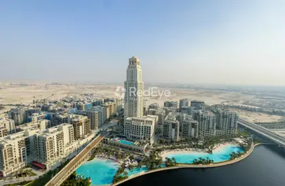 شقة - 2 غرف نوم - 2 حمامات للبيع في بالاس رزيدنسز - ميناء خور دبي (ذا لاجونز) - دبي