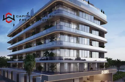 Apartment - 1 Bedroom - 1 Bathroom for sale in Aquino - Al Marjan Island - Ras Al Khaimah