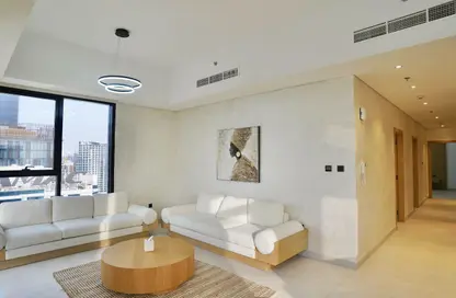 شقة - 3 غرف نوم - 3 حمامات للايجار في سنترال 1 - الخليج التجاري - دبي