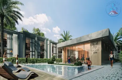 Townhouse - 2 Bedrooms - 3 Bathrooms for sale in Verdana 2 - Dubai Investment Park (DIP) - Dubai
