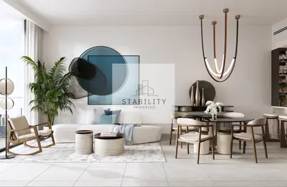 Apartment - 3 Bedrooms - 4 Bathrooms for sale in Belgravia Gardens - Dubai Land - Dubai