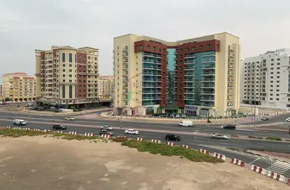 شقة - غرفة نوم - 2 حمامات للبيع في ليدي راتان مانور - منطقة مركز الأعمال - المدينة الدولية - دبي