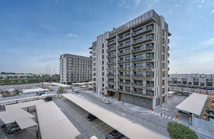 Apartment - 1 Bedroom - 2 Bathrooms for rent in MAG City Meydan - District 7 - Mohammed Bin Rashid City - Dubai
