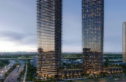Apartment - 3 Bedrooms - 3 Bathrooms for sale in Altan - Dubai Creek Harbour (The Lagoons) - Dubai