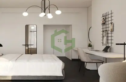 Apartment - 3 Bedrooms - 5 Bathrooms for sale in Avenue Park Towers - Al Kifaf - Zabeel - Dubai