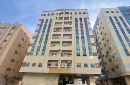 Apartment - 2 Bedrooms - 1 Bathroom for rent in Al Naemiya Tower 2 - Al Naemiya Towers - Al Nuaimiya - Ajman
