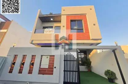 Villa - 5 Bedrooms - 6 Bathrooms for sale in Al Zaheya Gardens - Al Zahya - Ajman