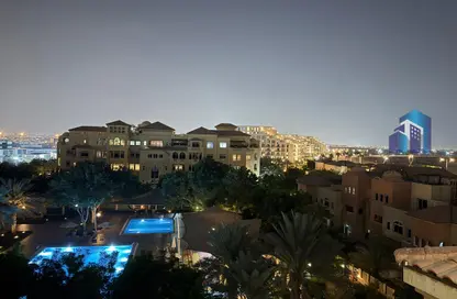 شقة - 3 غرف نوم - 5 حمامات للايجار في البادية - دبي فيستيفال سيتي - دبي