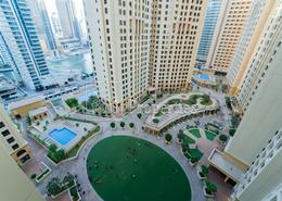 Apartment - 2 bedrooms - 2 bathrooms for sale in Sadaf 7 - Sadaf - Jumeirah Beach Residence - Dubai