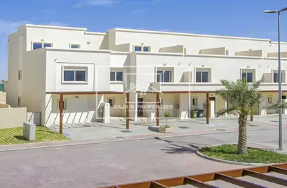 Villa - 3 Bedrooms - 4 Bathrooms for sale in Contemporary Style - Al Reef Villas - Al Reef - Abu Dhabi