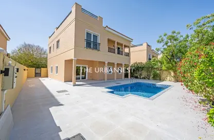 Villa - 5 Bedrooms - 5 Bathrooms for rent in The Centro - The Villa - Dubai