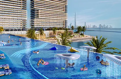 شقة - 3 غرف نوم - 4 حمامات للبيع في تشيلسيا رزيدنس من داماك - المدينة الملاحية - دبي