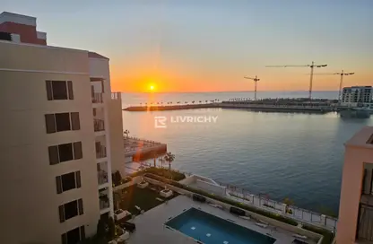 Apartment - 1 Bedroom - 1 Bathroom for rent in La Sirene - La Mer - Jumeirah - Dubai