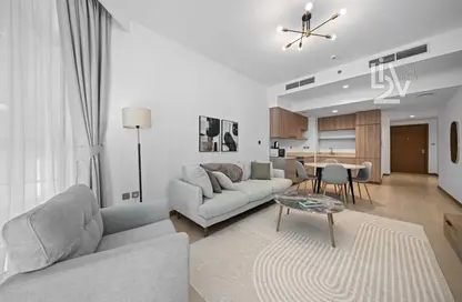 Apartment - 2 Bedrooms - 3 Bathrooms for rent in Urban Oasis - Business Bay - Dubai