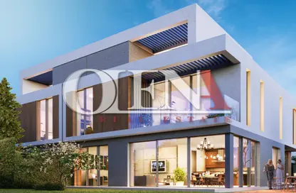 Villa - 4 Bedrooms - 5 Bathrooms for sale in Reem Hills - Najmat Abu Dhabi - Al Reem Island - Abu Dhabi