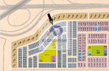 أرض - استوديو للبيع في مدينة القاسمية - الشارقة