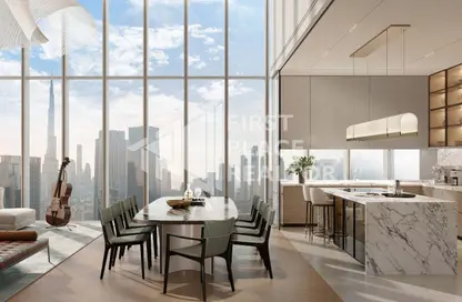 Apartment - 1 Bedroom - 2 Bathrooms for sale in Jumeirah Residences Emirates Towers - Emirates Towers - Sheikh Zayed Road - Dubai