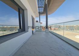 Apartment - 1 bedroom - 2 bathrooms for sale in Oasis 1 - Oasis Residences - Masdar City - Abu Dhabi