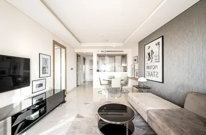 Apartment - 2 Bedrooms - 3 Bathrooms for sale in DAMAC Towers by Paramount - Business Bay - Dubai