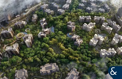 Apartment - 1 Bedroom - 2 Bathrooms for sale in Capria West - Ghaf Woods - Dubai Land - Dubai