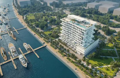 Apartment - 2 Bedrooms - 3 Bathrooms for sale in Ayamore Residence - Dubai Islands - Deira - Dubai
