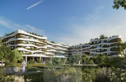 Apartment - 1 Bedroom - 2 Bathrooms for sale in Oasis Residences - Dubai South (Dubai World Central) - Dubai Apartment - 1 Bedroom - 2 Bathrooms for sale in Oasis Residences - Dubai South (Dubai World Central) - Dubai