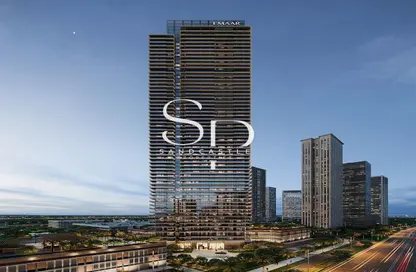 Apartment - 1 Bedroom - 1 Bathroom for sale in Albero by Emaar - Dubai Creek Harbour (The Lagoons) - Dubai